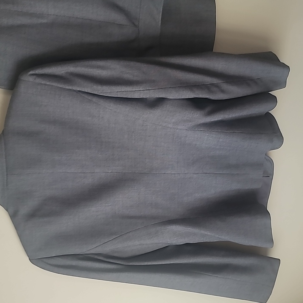 Tahari Pant Suit Career Business Special Events.  SZ 8 - Picture 4 of 13